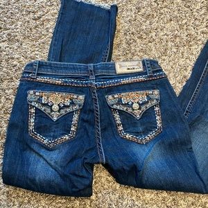 Grace embellished jeans 31/28